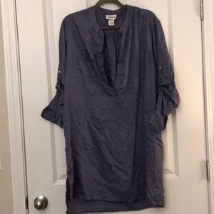 Swimsuits for All size 22 coverup